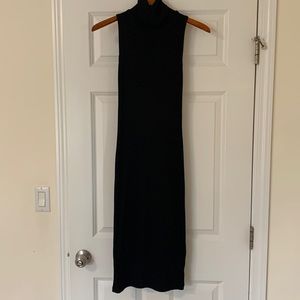 Soprano turtle neck slip dress